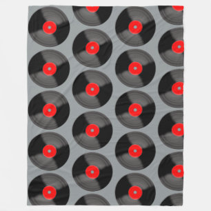 Velo Cobertor Clássico de Discos 