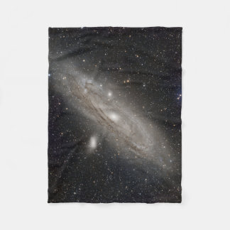 Velo Cobertor da Galáxia de Andrômeda