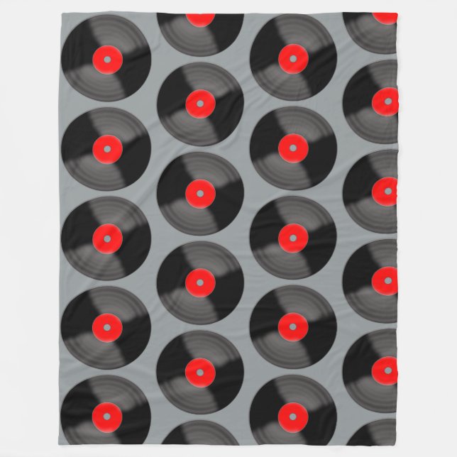 Velo Cobertor de Disco Clássico (Frente)