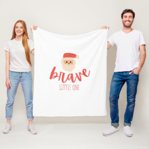 Velo cobertor de flanela de Natal para câncer infantil