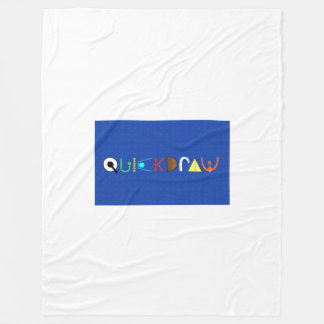 Velo Cobertor de Fleece