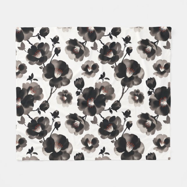 Velo Cobertor de Fleece (Frente (Horizontal))