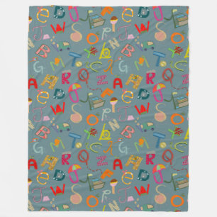 Velo Cobertor de Fleece