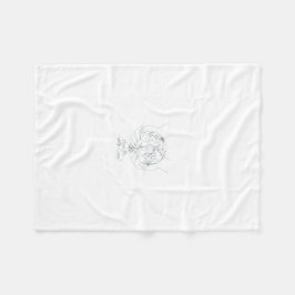 Velo Cobertor de Fleece