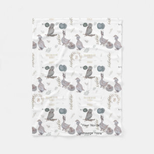 Velo Cobertor de Fleece