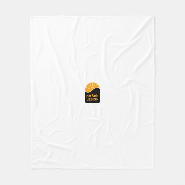 Velo Cobertor de Fleece, 127x152cm (Frente)