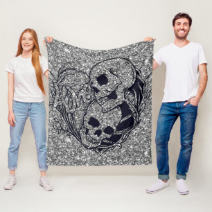 Velo Cobertor de Fleece, 127x152cm