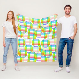 Velo Cobertor de Fleece, 50"x60"