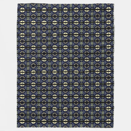 Velo Cobertor de Fleece Adoro o que Você Faz - Adiela A