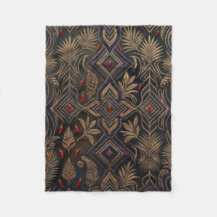 Velo Cobertor de Fleece Africano
