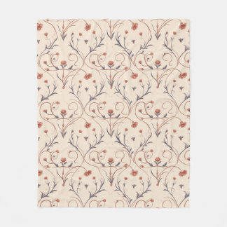 Velo Cobertor de Fleece Amour Vine