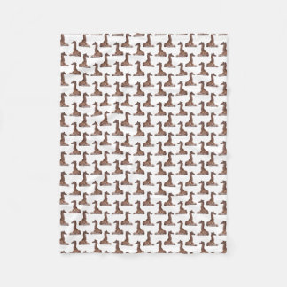 Velo Cobertor de Fleece Baby Giraffe Frenzy (escolha a