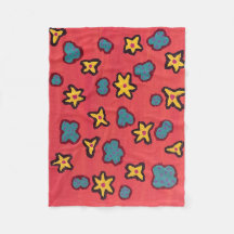 Cobertor de Fleece Calypso