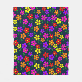 Velo Cobertor de Fleece de Flor