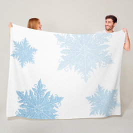 Velo Cobertor de Fleece de Inverno