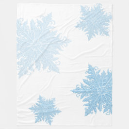 Velo Cobertor de Fleece de Inverno