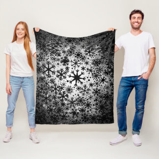 Velo Cobertor de Fleece de Natal