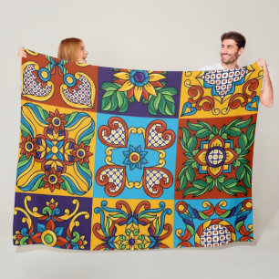 Velo Cobertor de Fleece Decorativo Divertido 60x80