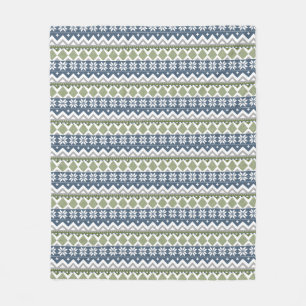 Velo Cobertor de Fleece do Sweater de inverno