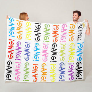 Velo Cobertor de Fleece, Grande 152 cm x 203 cm