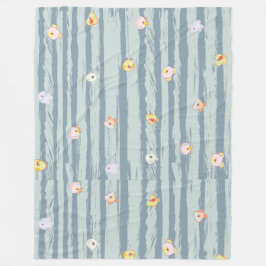 Velo Cobertor de Fleece (Grande 60" x 80") – Rostos Div