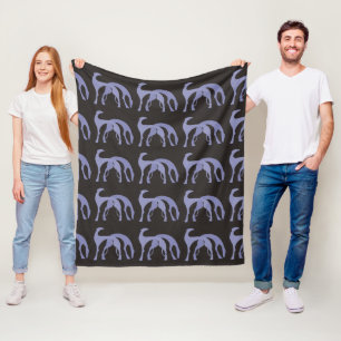 Velo Cobertor de Fleece Hounds