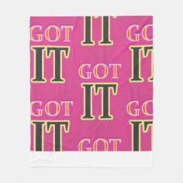 Velo Cobertor de Fleece jGibney O Museu Zazzle