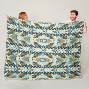 Velo Cobertor de Fleece Native Wind 60x80