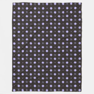 Velo Cobertor de Fleece Noturno Cósmico para Conforto A