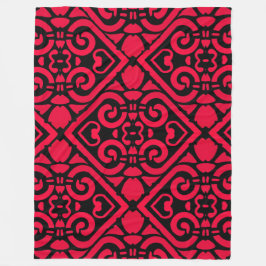 Velo Cobertor de Fleece R.T.P.