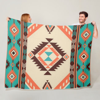 Velo Cobertor de Fleece Sage Nativo 60x80