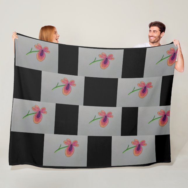 Velo cobertor de flores (In Situ)