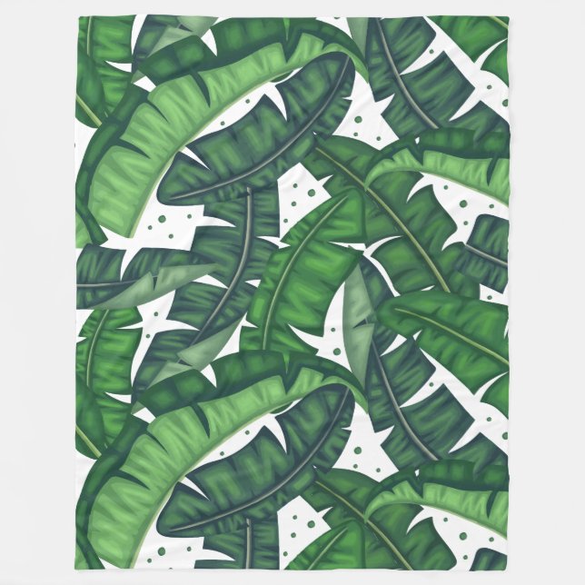 Velo cobertor de folha de bananeira (Frente)