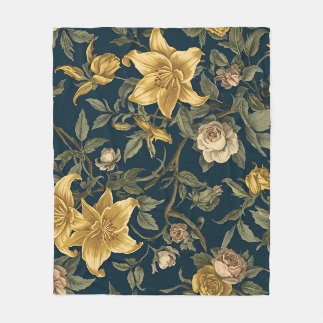 Velo Cobertor de Lã (Frente)