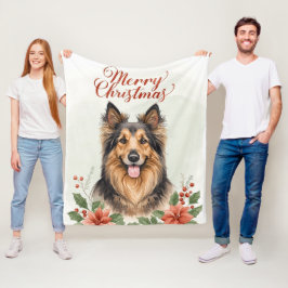 Velo Cobertor de Natal para Cachorro Confortável Festa 