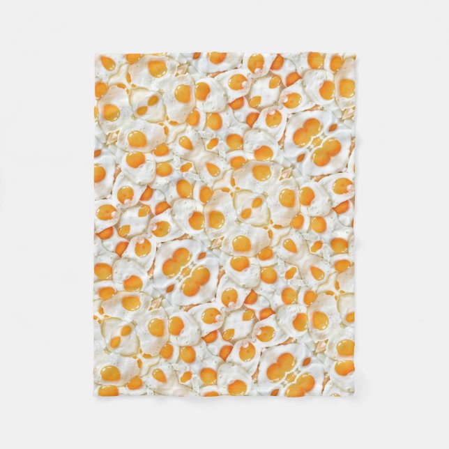 Velo Cobertor de ovos fritos ADOM Sunny Side Up (Frente)