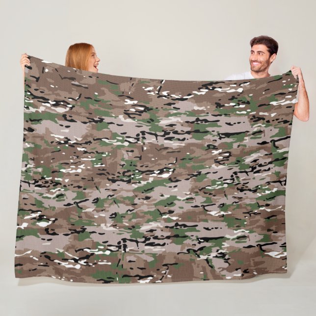 Velo cobertor de pulso de camuflagem (In Situ)