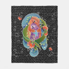 Velo cobertor de pulso de pulso do Mar BINDI com 3 tama