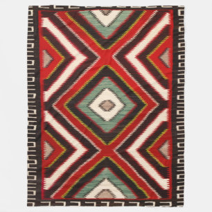 Velo Cobertor de Sela de Cavalo Navajo Impressão de 189