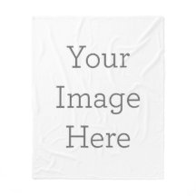 Crie seu próprio cobertor de borda de poliéster pe