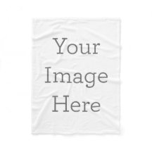 Crie seu próprio cobertor de borda de poliéster pe