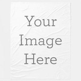 Velo Crie seu próprio cobertor de borda de poliéster pe