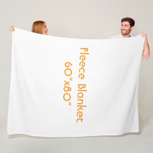 Velo Crie Seu Próprio Cobertor de Fleece 150cm x 200cm