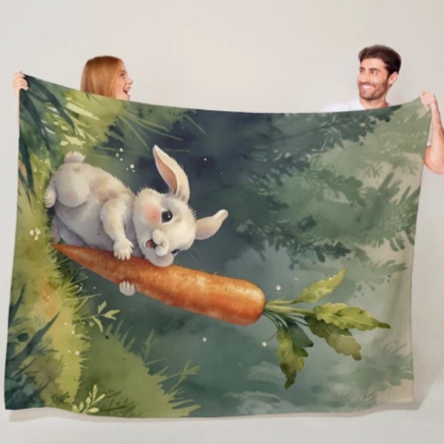 Velo Elegância Flor de Ouro - Cobertor de Fleece (Criador carregado)
