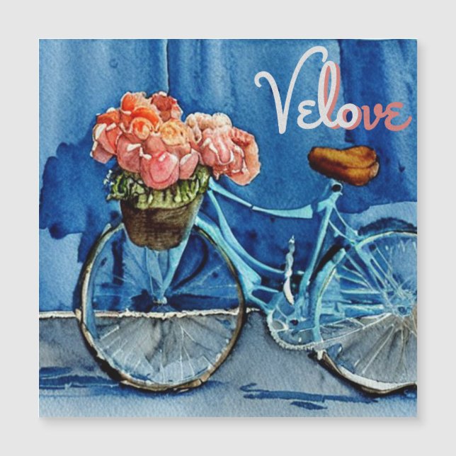 Velo Love Cycling (Frente)