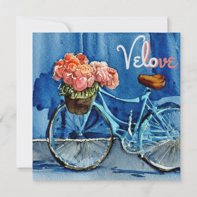 Velo Love Cycling (Frente)