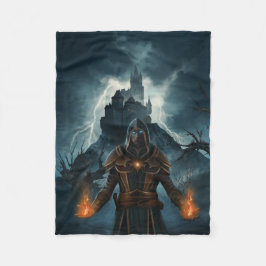 Velo O Cobertor de Fleece do Cavaleiro Eldritch