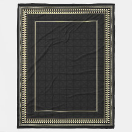 Velo Ourivesaria Etrusca: Cobertor de Fleece Tarquinia
