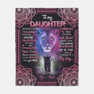 Velo Personalizado Para Meu Cobertor De Filha,