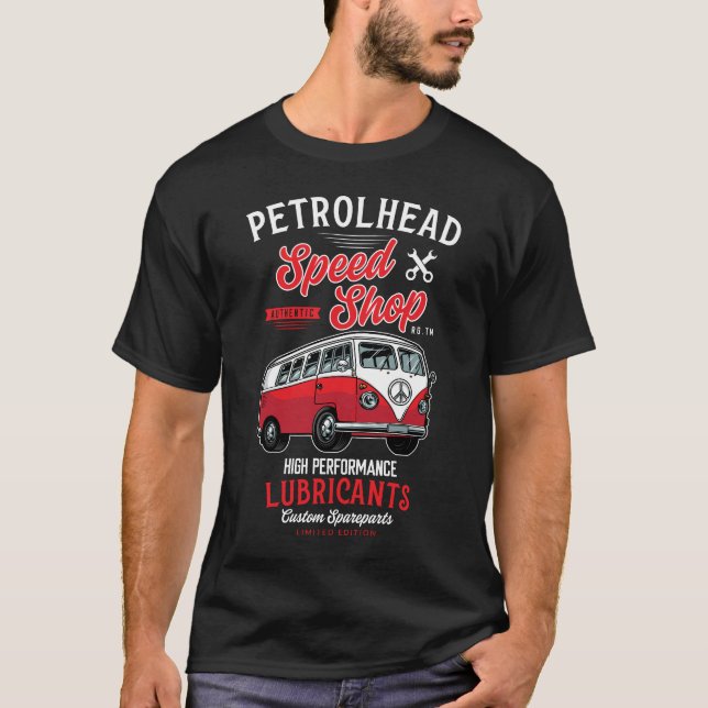 Velocidade compra Mens T-Shirt (Frente)